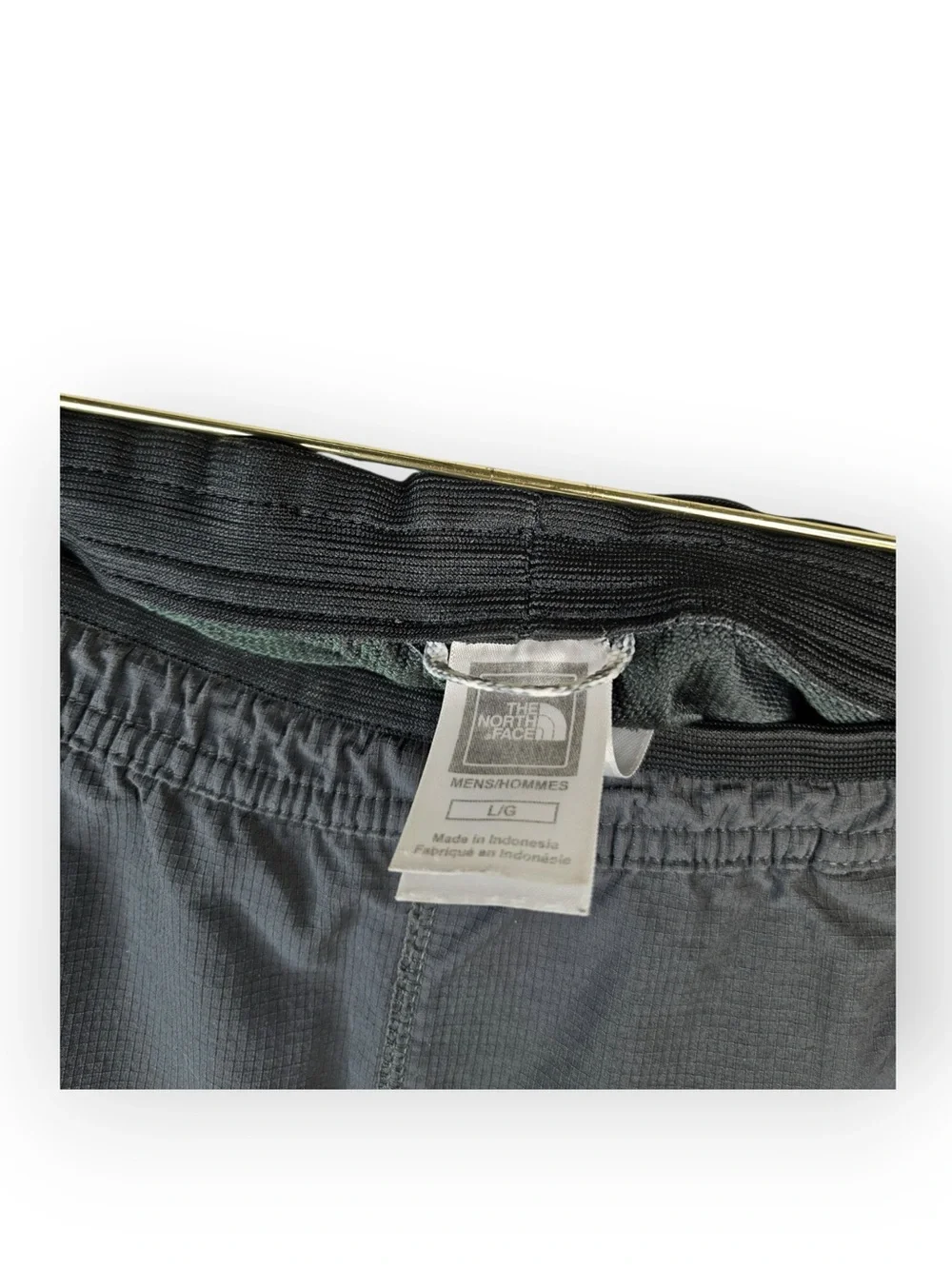 The North Face Men's Large Gray Utility Hiking Pants